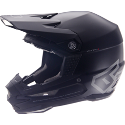 ATR-1 Helmet - Matte Black - Large thumbnail-4