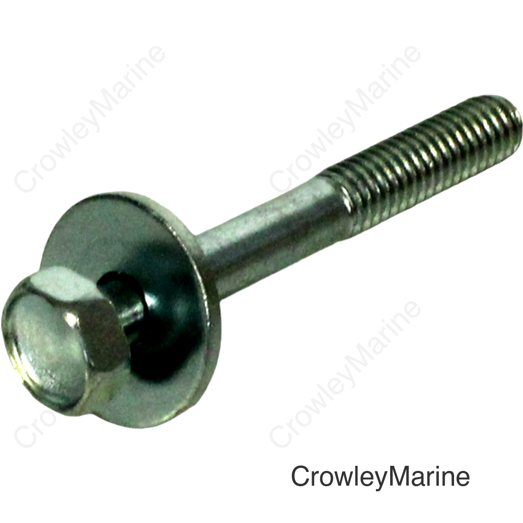 BOLT-WASHER (6X45)