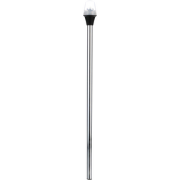 Seachoice LED All-Round Light for Boating, Stow-A-Way Aluminum Light, 24-1/8 In. thumbnail-0