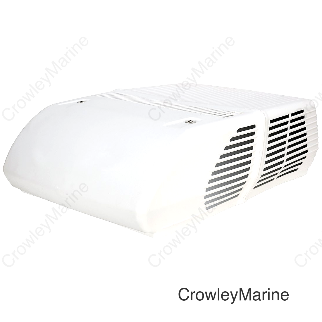 Coleman-Mach 452040762 Mach 10 NDQ Low Profile Air Conditioner, 15,000 BTUs, White