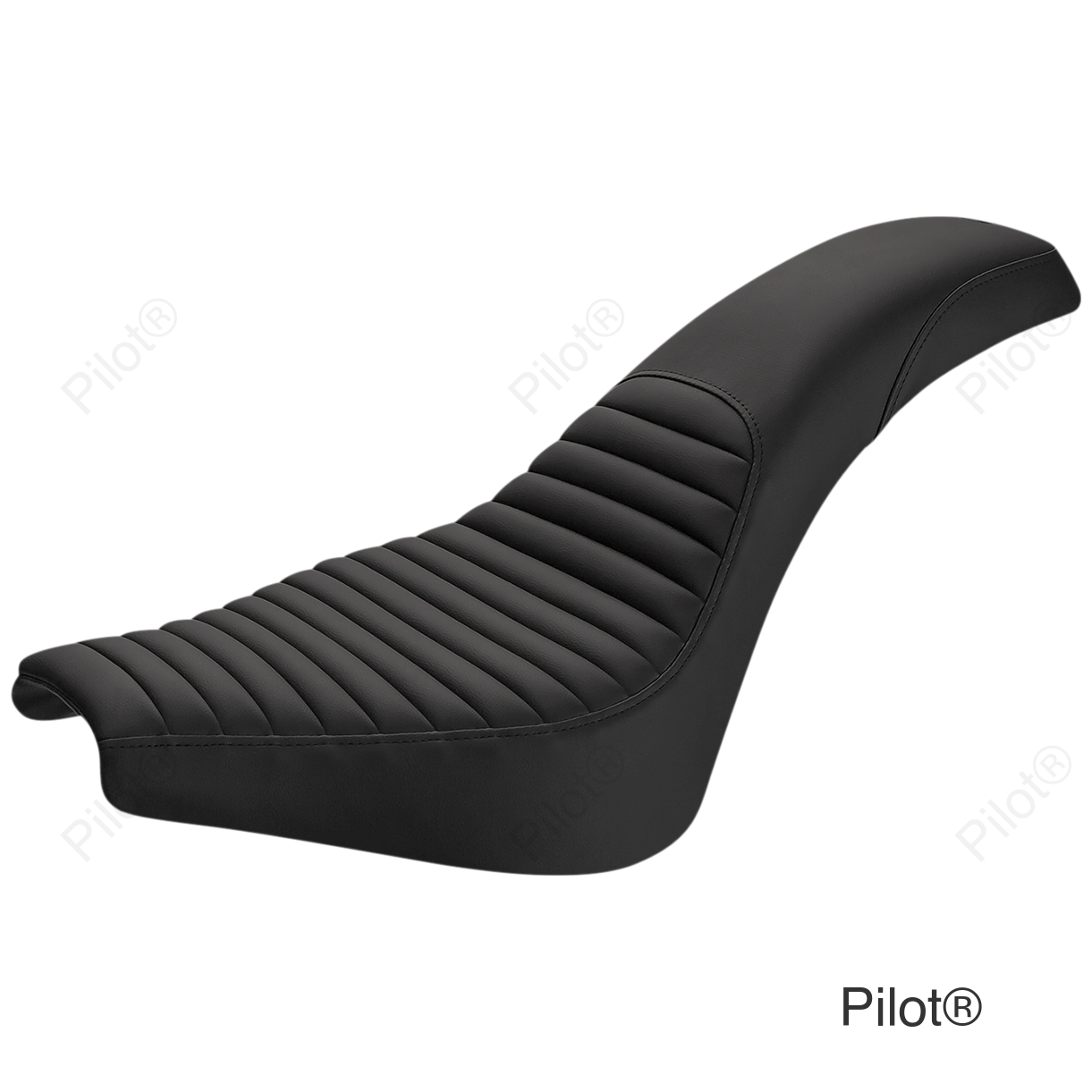 Profiler Seat - Tuck and Roll - Softail