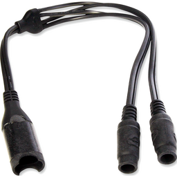 Y-splitter - SAE to DC 2.5 mm thumbnail-1