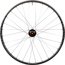 Stan's No Tubes Podium SRD Rear Wheel - 29 12 x 148mm Center-Lock MicroSpline Gray