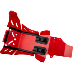 Xtrem Skid Plate - Red - GasGas - EC 250F/450F thumbnail-0