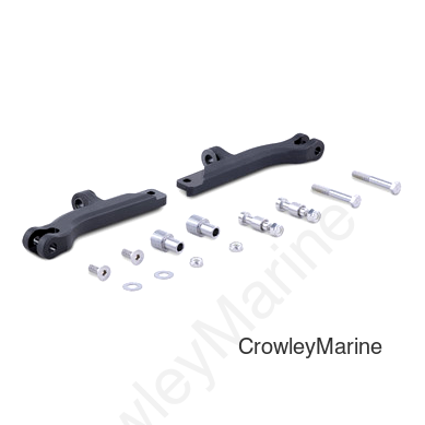Drive Bracket Kit - Sierra Marine Engine Parts (HA5520)