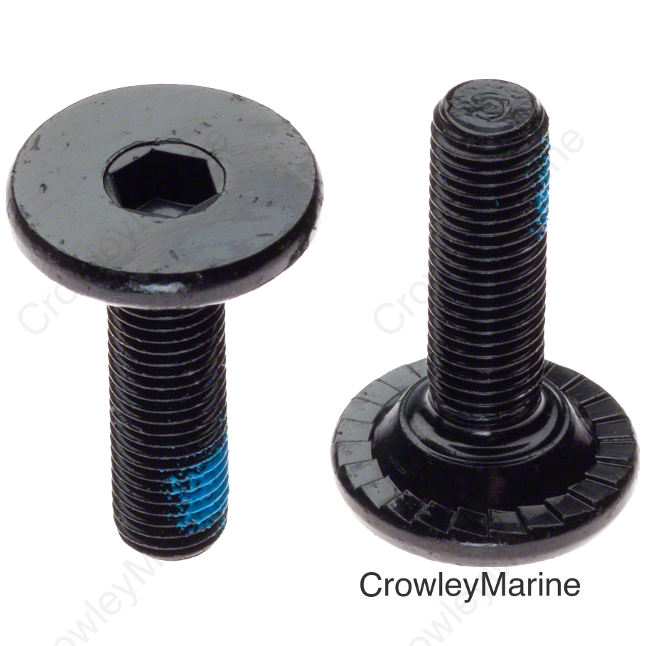 Stolen MOB Crank Bolt Kit