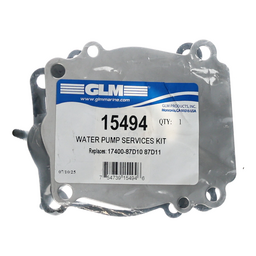Water Pump Service Kit (15494) thumbnail-1