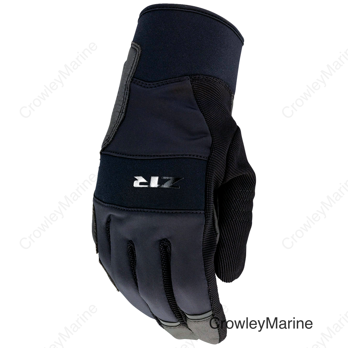 GLOVE BILLET BLACK MD