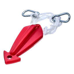 Seachoice Tow Harness, Improves Towing and Boat Control, 1,000-Lb. Tow Capacity, 8 Ft. Long, 3/8 In. Diameter thumbnail-1