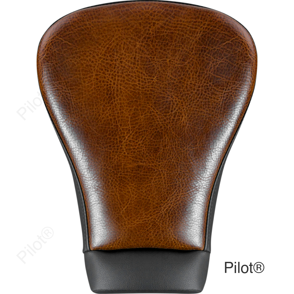 Pillion Pad - Lariat Sport - Brown - FL '08-'23