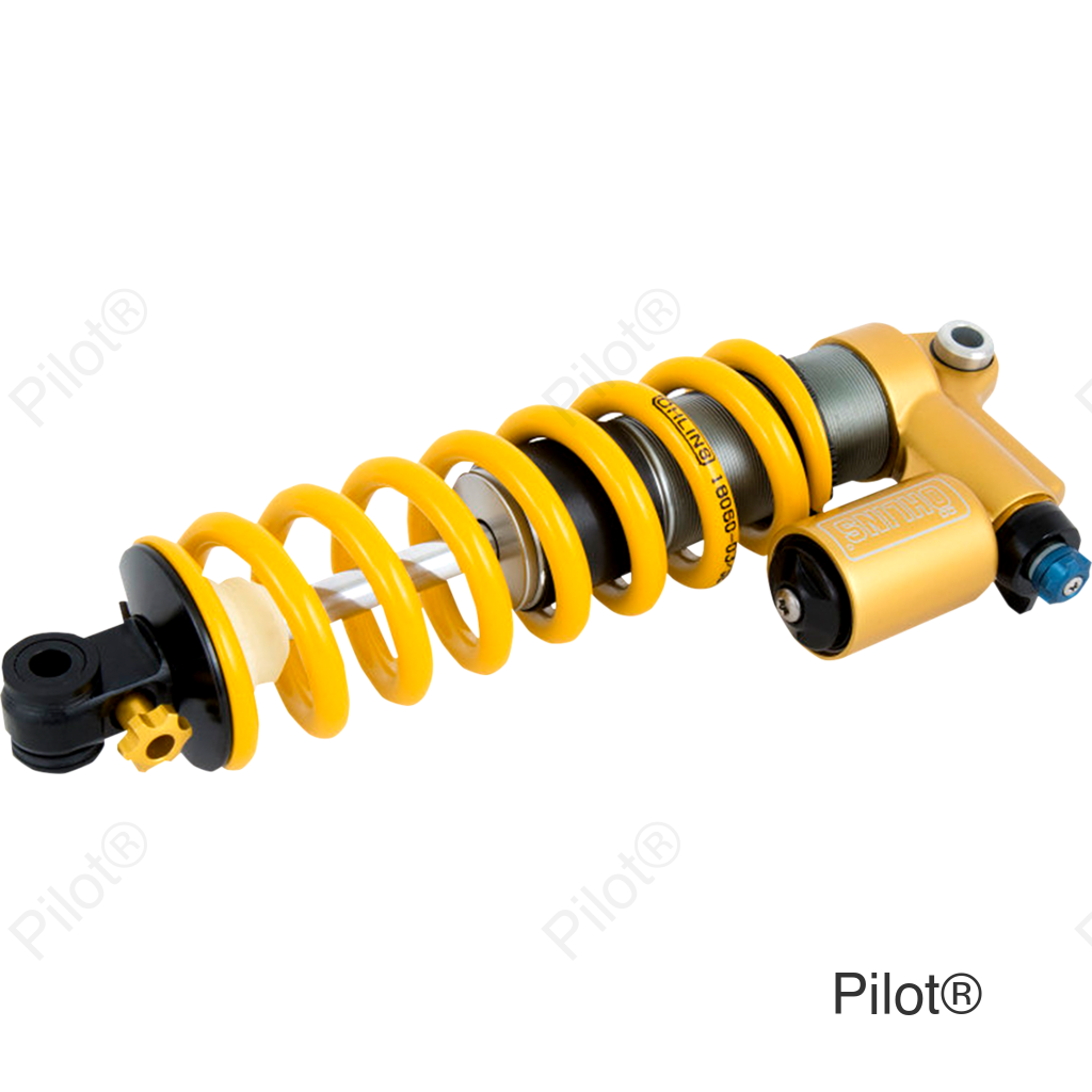 Ohlins Shock Spring - 571 lbs