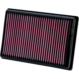 OE Replacement High-Flow Air Filter - BMW