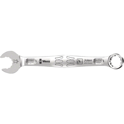 Wera 6003 Joker 15 Pedal Wrench