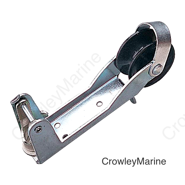 Electrogalvanized Steel Anchor Lift & Lock