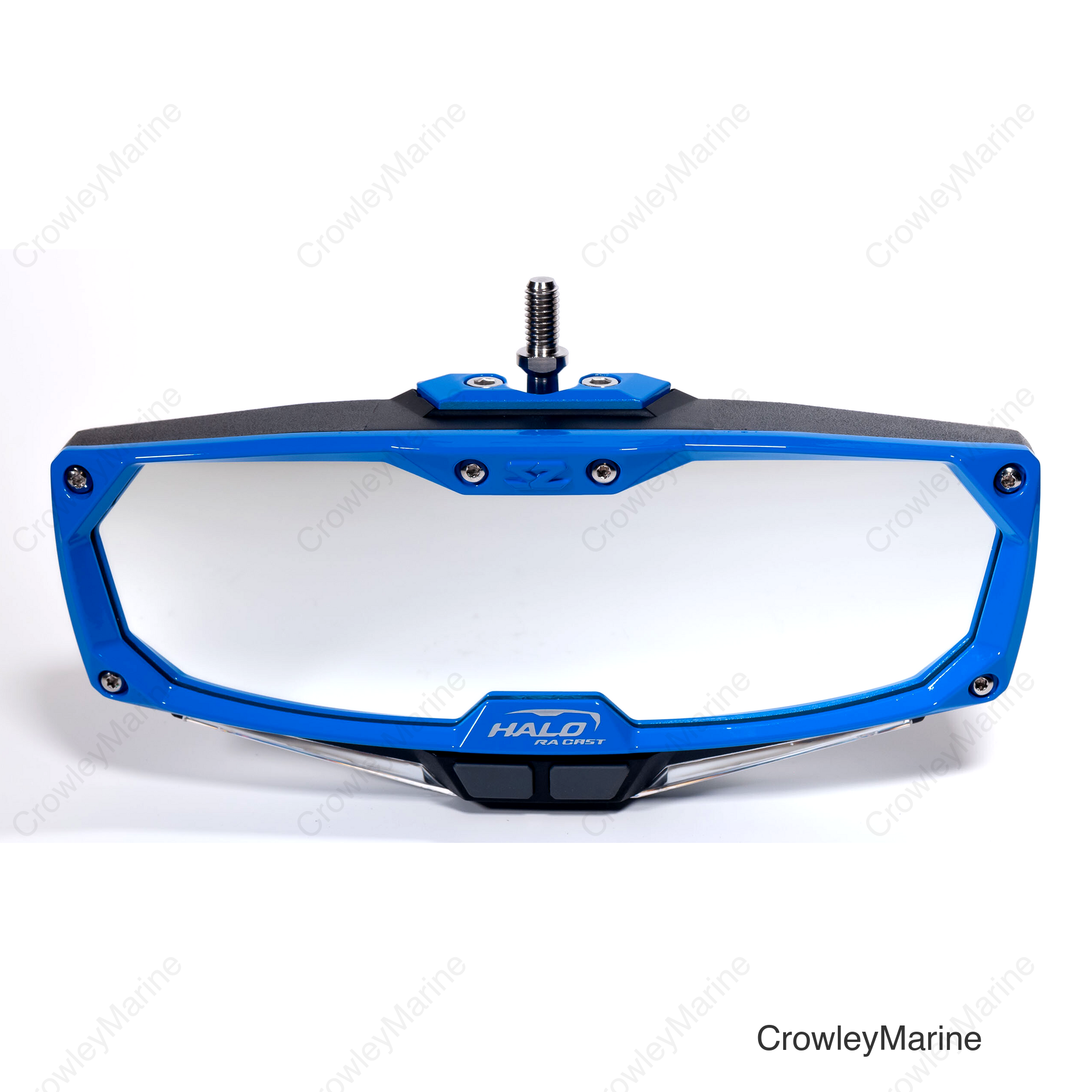 Trim Kit - Halo-RA Series/Rear View/Mirror - Blue