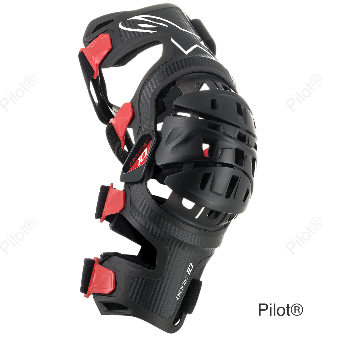 Bionic-10 Carbon Knee Brace - Right - Small