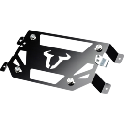 BRACKET TRAX WALL BLK thumbnail-1