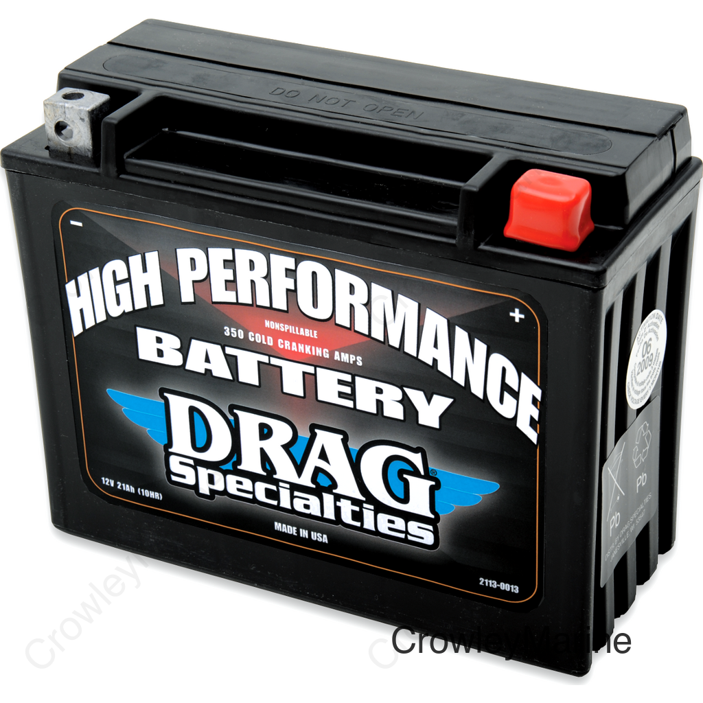 BATT DRAG SPEC YTX24HL
