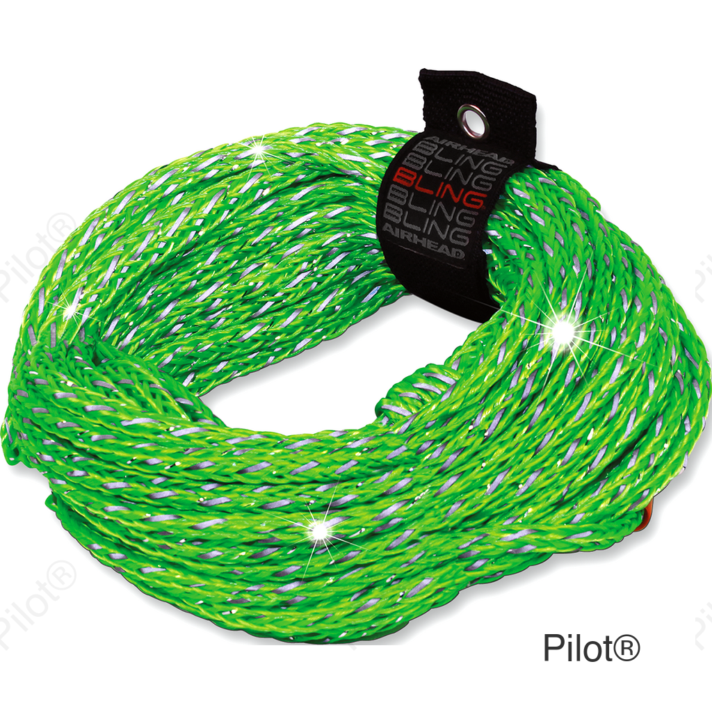 Tube Rope - Bling 2-Rider