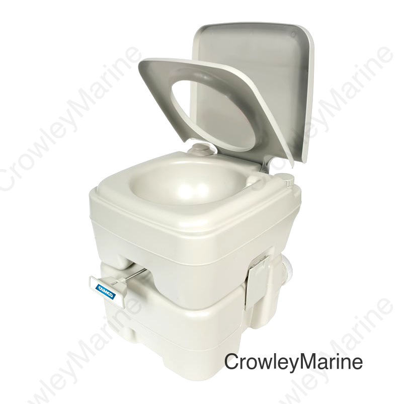 PORTABLE TOILET 5.3 GAL
