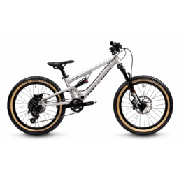 Hellion X20 - Raw Aluminium thumbnail-1
