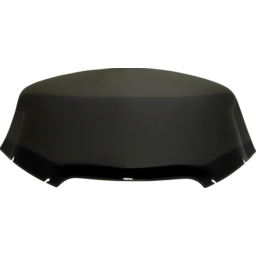 Windshield - Dark Smoke - 12" - FLTR '15+ thumbnail-1