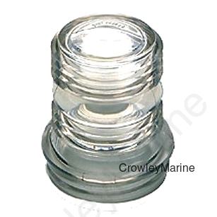 Spare Lens for Stern Light, Clear