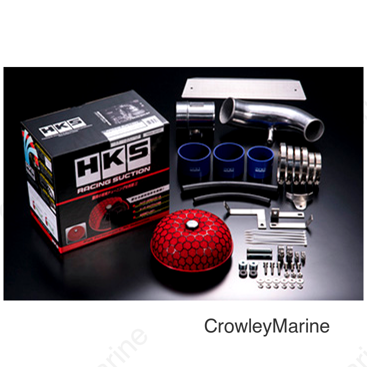 HKS RS ACR50W ESTIMA 2AZ-FE