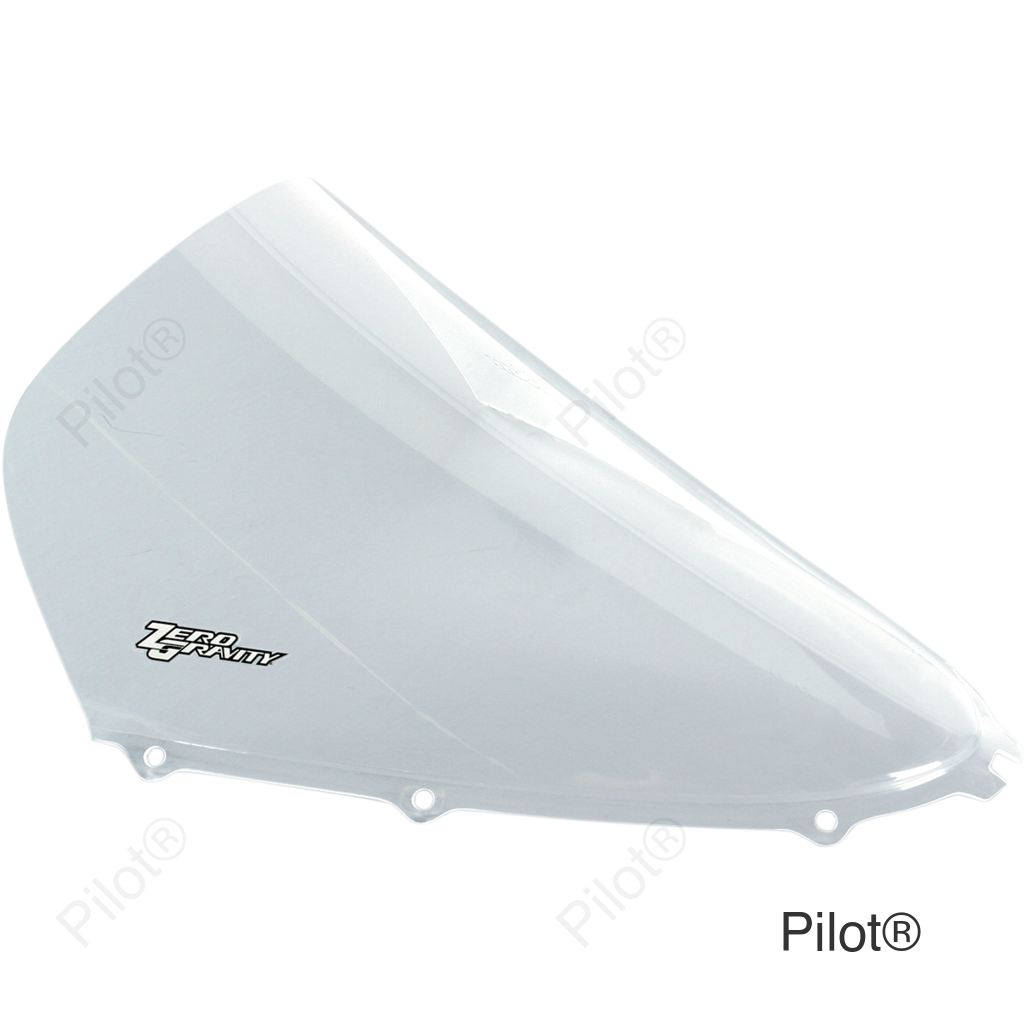 Sport Windscreen - Clear - ZX14
