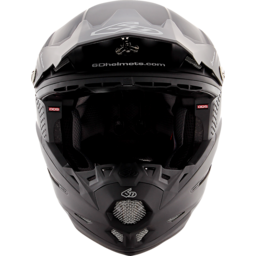 ATR-2 Helmet - Matte Black - Small thumbnail-2