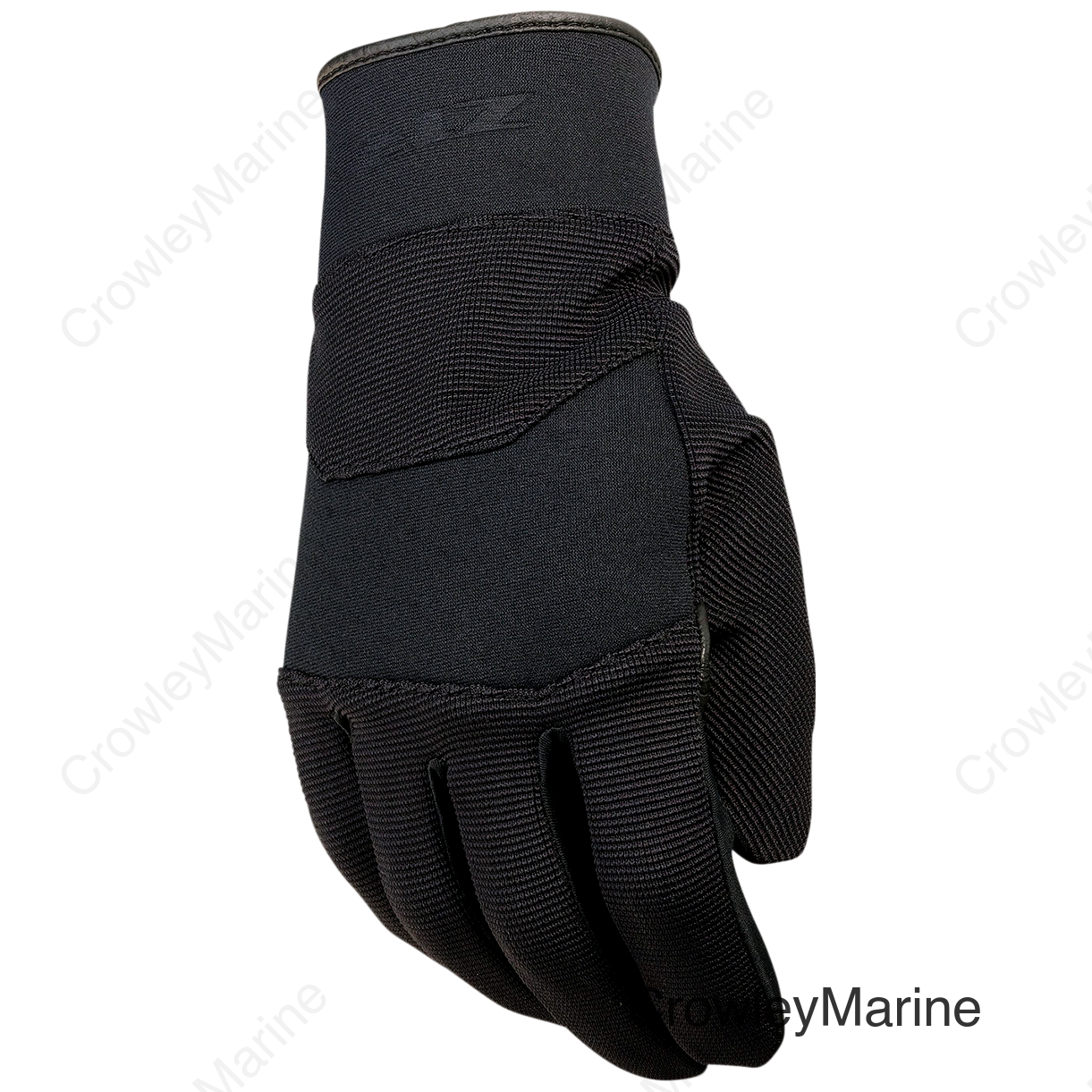 GLOVE AFTERSHOCK BLK MD