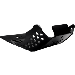 Skid Plate - Black - GasGas - MC450F/EX450F thumbnail-4