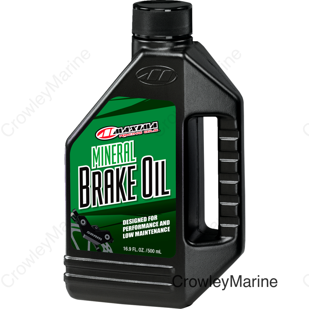 Mineral Brake Fluid - 16 U.S. fl oz.
