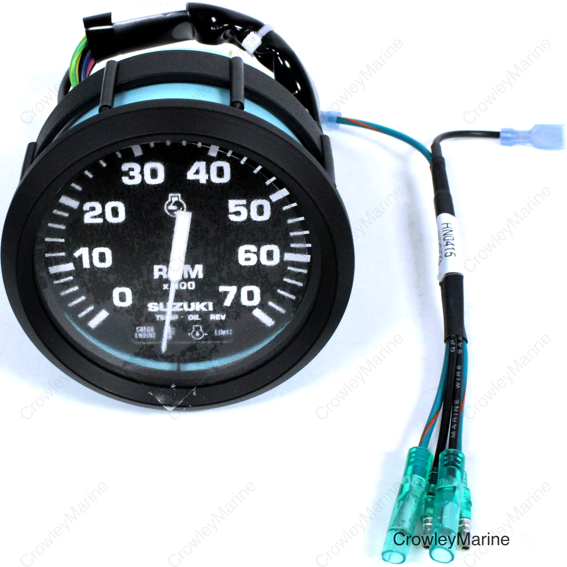 TACH W/ MONITOR