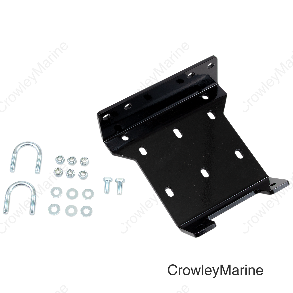 WINCH MOUNT MUD ATV AC