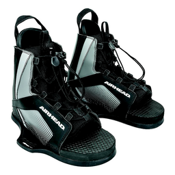Airhead AHB50134BKS Venom II wakeboard Binding Boot, S/M