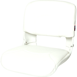 ALL-WEATHER WHITE SEAT