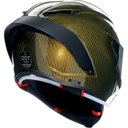 Pista GP RR Helmet - Limited - Oro - Large thumbnail-3