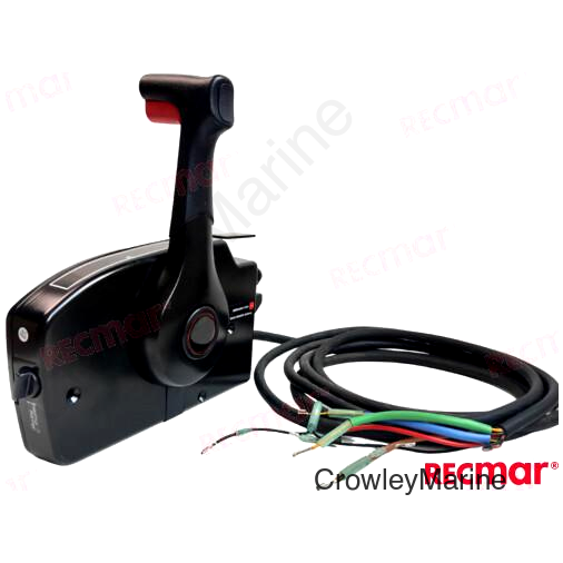 REMOTE CONTROL ELECTRIC START-NON POWER