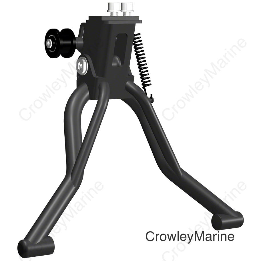 Benno RemiDemi Dual Kickstand  - Fits RemiDemi EVO 2 Black
