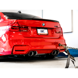AWE Tuning License Plate Frame thumbnail-2
