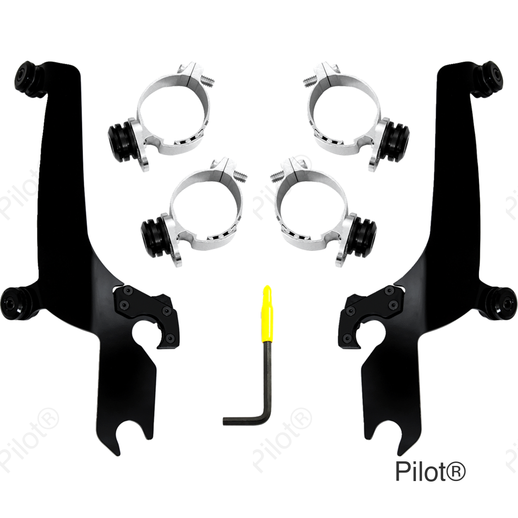 Sportshield Mounting Kit - Black - Chief