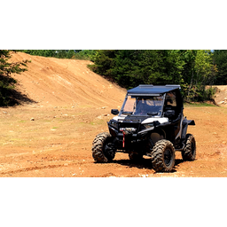 Full Windshield - Vented - RZR thumbnail-2