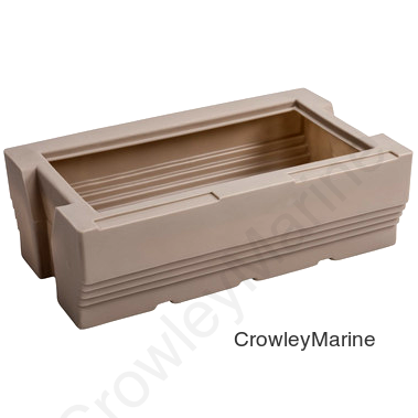 Flip-Flop Seat Base (BM1152-1B-1725)