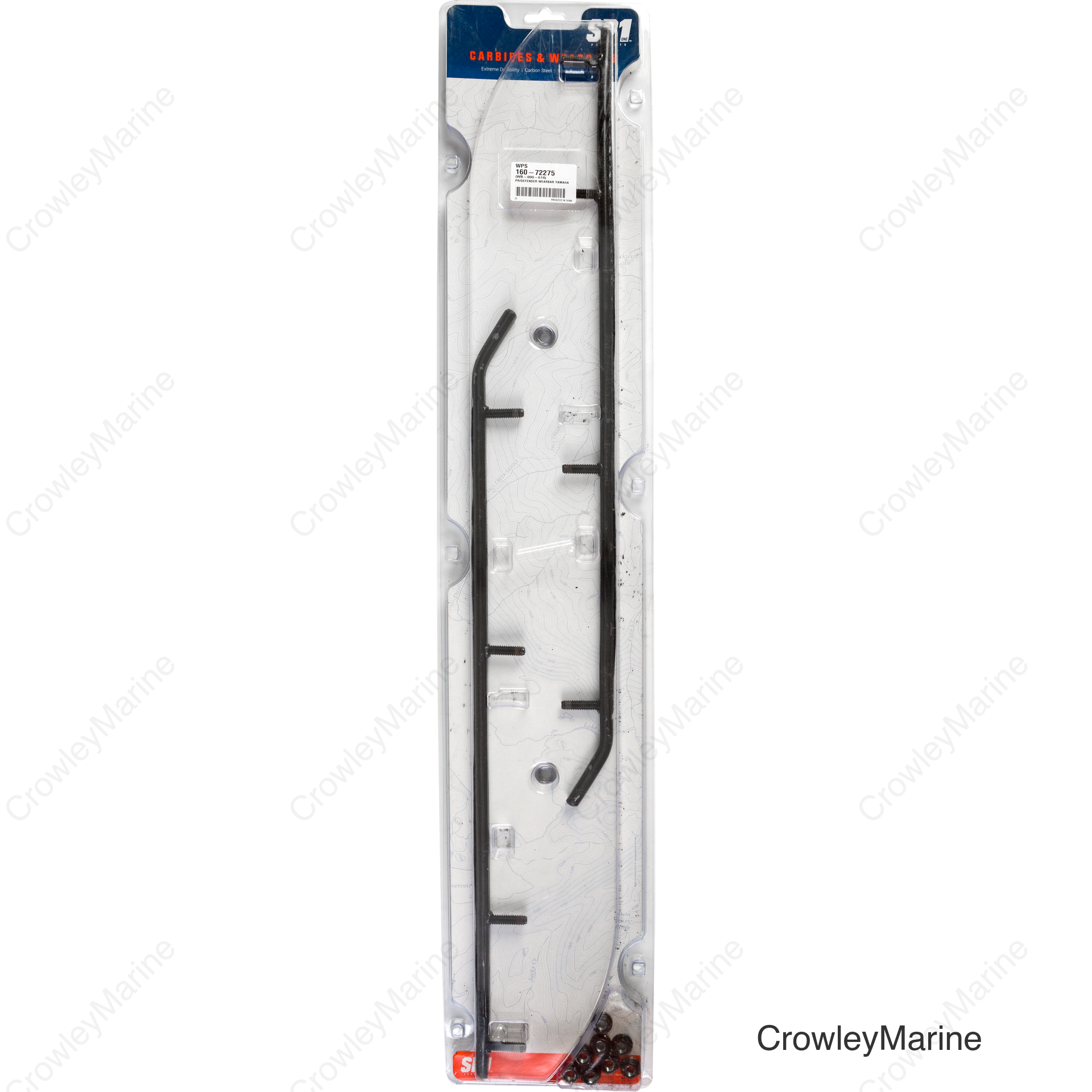 DEFENDER WEARBAR YAM YAMAHA S/M