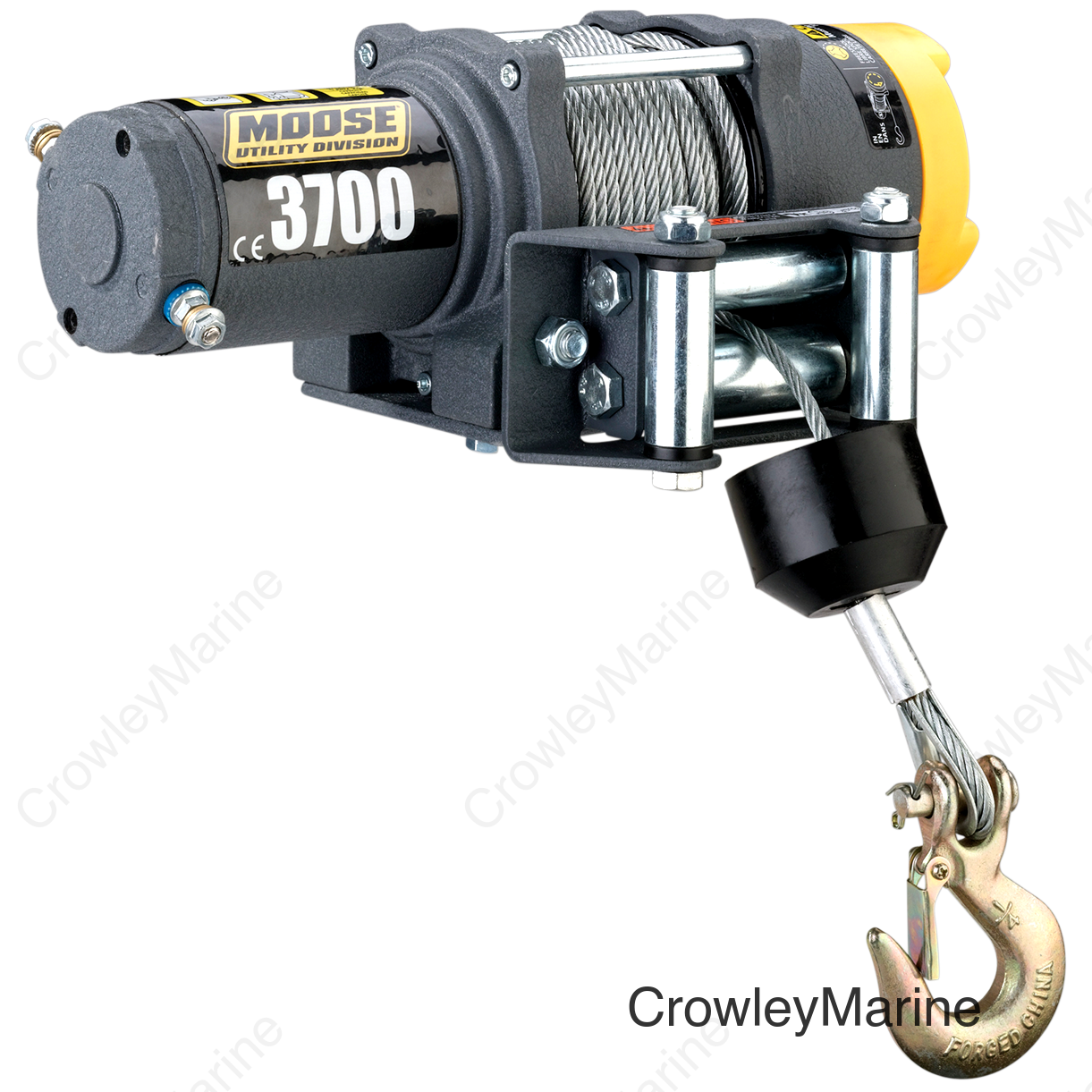 CUSHION WINCH CABLE MOOSE