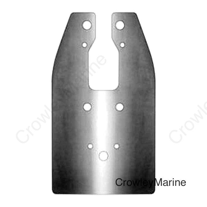 Garmin Transducer Spray Shield