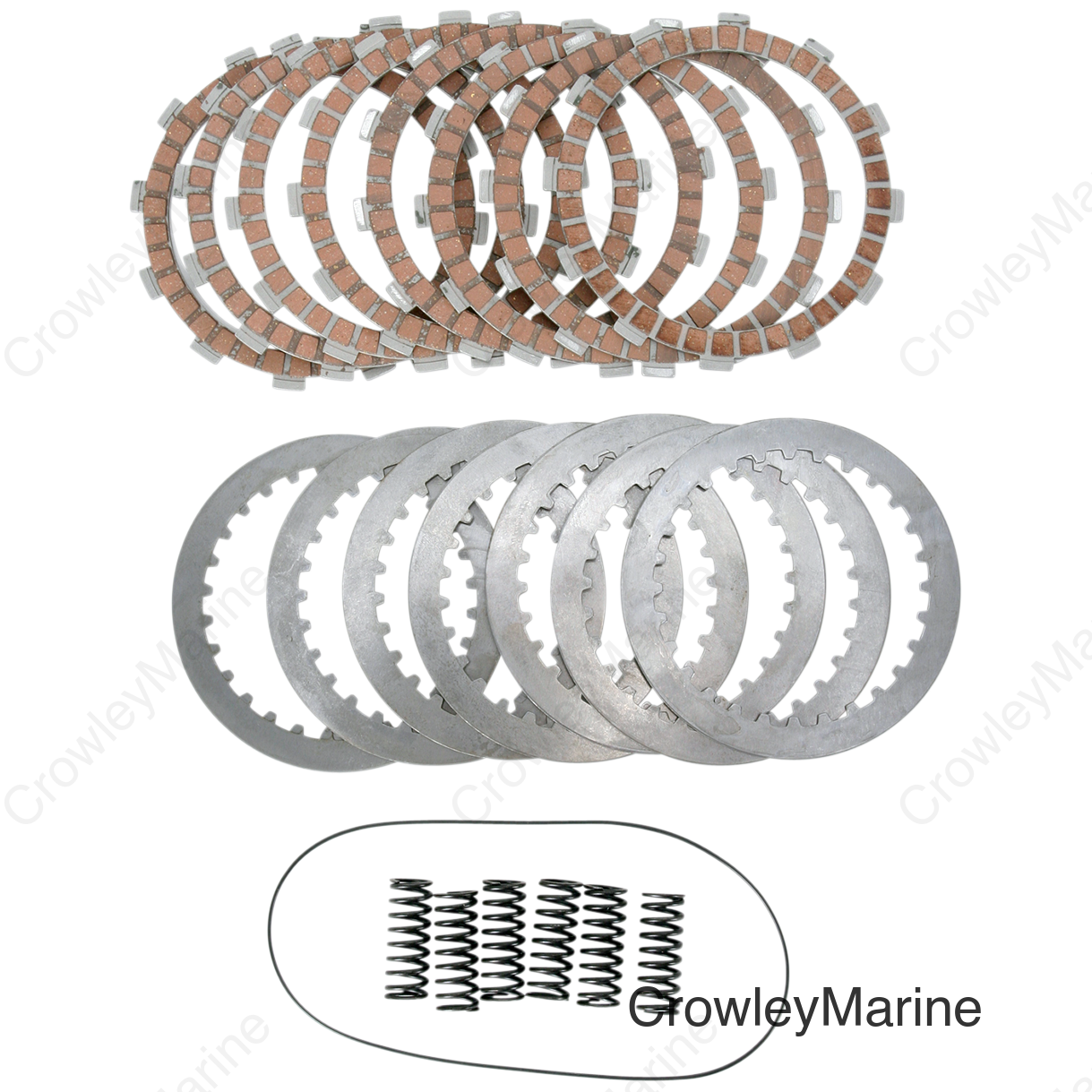 CLUTCH KIT MSE CRF450