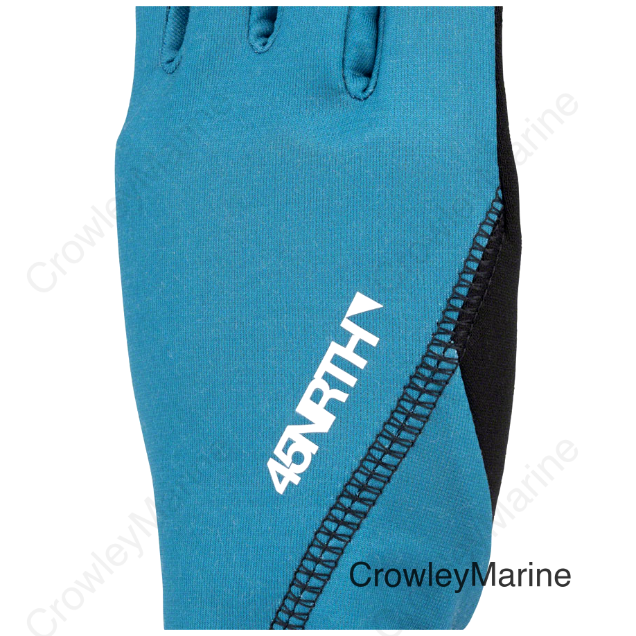 45NRTH 2023 Risor Liner Gloves - Slate Full Finger Medium