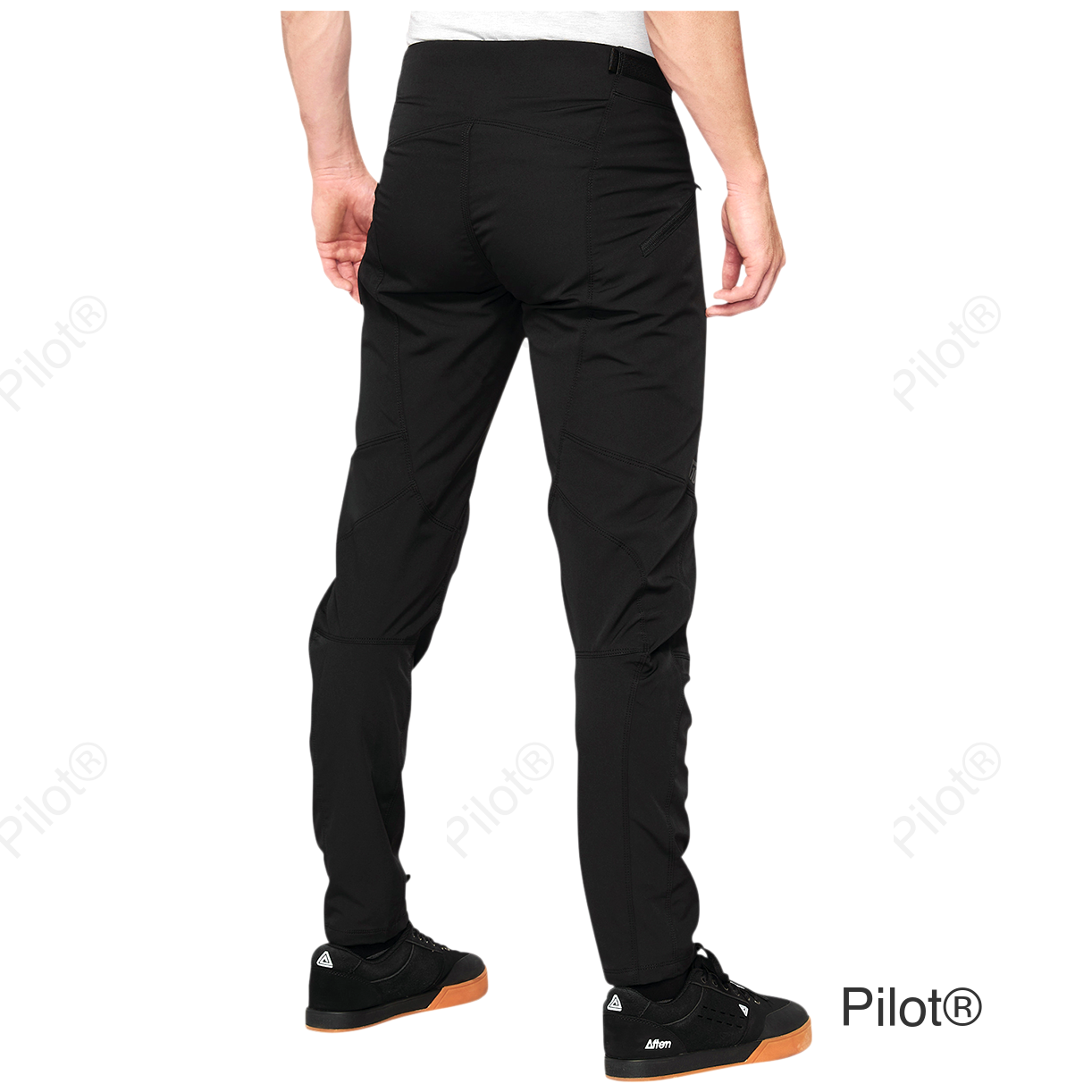Airmatic Pants - Black - US 36